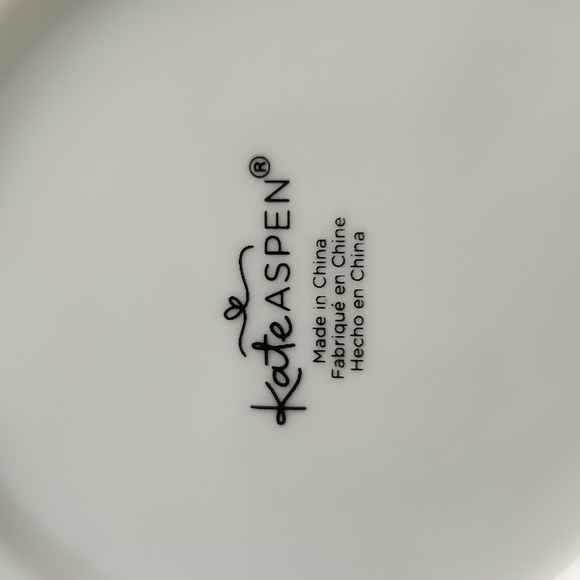 Kate Aspen "I Do" Ring Trinket Dish and Jewelry Holder - Picture 3 of 7